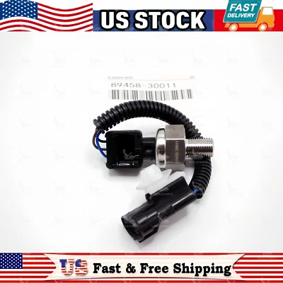 89458-30011 SENSOR GENUÍNO LEXUS OEM PRESSÃO DE INJEÇÃO DE COMBUSTÍVEL 8945830011 ESTOQUE EUA - Imagem 1 de 4
