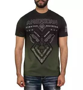 American Fighter Men's T-Shirt Dugger Premium Athletic XS-4XL - Picture 1 of 6