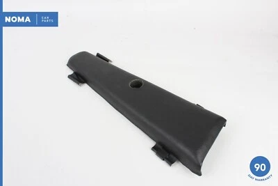 84-87 Jaguar XJ6 Serie 3 lado derecho pasajero superior B pilar cubierta PIERNA OEM Foto 1 de 4