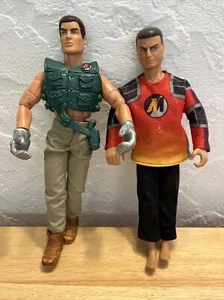 2  Action Man Action Figure Hasbro - Foto 1 di 3