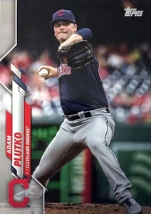 2020 TOPPS UPDATE (#U-294) - ADAM PLUTKO - Picture 1 of 1