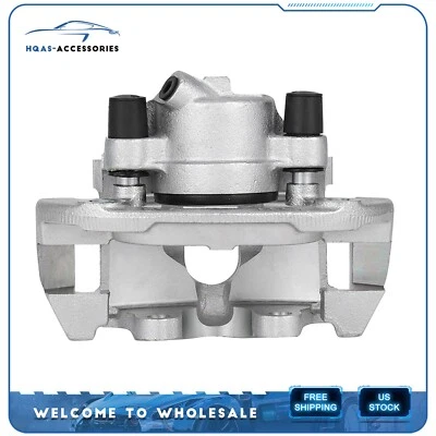 Pinza de freno de pasajero delantero con soporte para BMW 325xi 325i 325Ci 320i 2001-2005 Foto 1 de 4