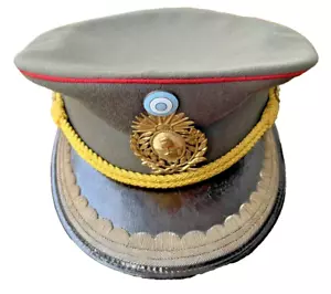 Original cap from the 60s of the Chief Artillery Officers of the Argentine Army - Picture 1 of 14