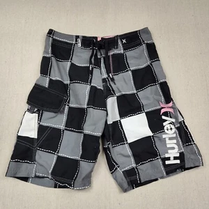 Hurley Swim Shorts Board Youth Size 16 Summertime Waterpark Lake Swimming - Picture 1 of 3