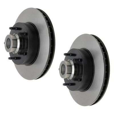 For Dodge Ram 1500 Van 03 Professional Grade Wheel Bearing & Hub Assembly Set - Изображение 1 из 4