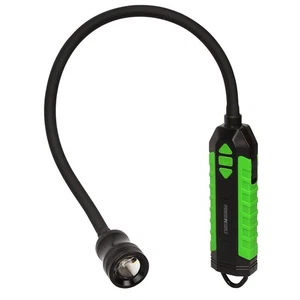 300 Lumen Wiederaufladbare LED Arbeitsleuchte mit 18 Zoll Flexiblem Schwanenhals, Eingebauter... - Bild 1 von 9