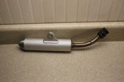 2016-2023 KTM 65 SX Silencer Muffler Exhaust Pipe OEM S85 6549 E2 - Image 1 of 4
