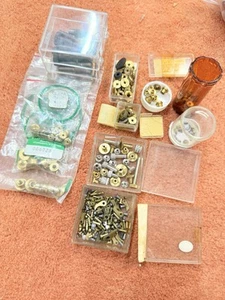 Miscellaneous Clock Parts Lot - Picture 1 of 7