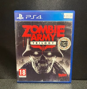 Zombie Army Trilogy PS4 PlayStation 4 Spiel SCHNELLER KOSTENLOSER VERSAND EU Version - Bild 1 von 4