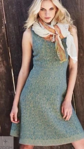 Peruvian Connection Celtic Bohemian Pulloverkleid Größe M defekt A86 - Bild 1 von 18