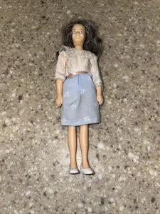Horsman 1988 miniatura casa de muñecas familia mamá - Imagen 1 de 3