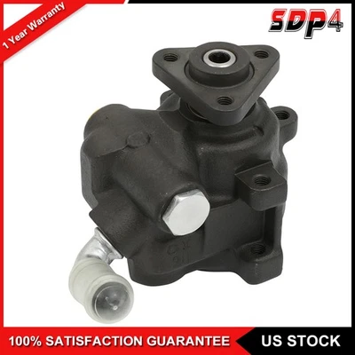 Bomba de dirección asistida apta para Ford Explorer Mercury 1997-2011 4,0 L 4,6 L V6 SOHC Foto 1 de 4