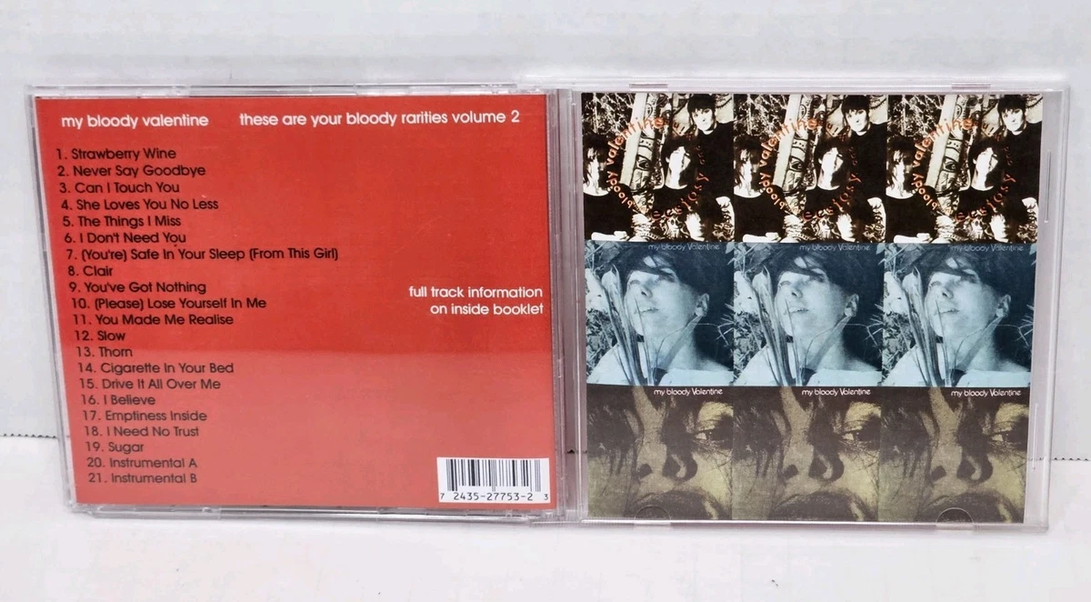 My Bloody Valentine Music CDs for sale | eBay