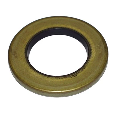 Crown Automotive Rear Inner Bronze Axle Shaft Seal for Jeep CJ5 CJ6 FC150 FC170 Foto 1 de 3