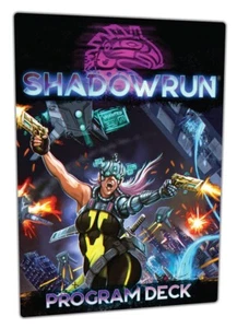 Shadowrun RPG: Program Deck - Picture 1 of 2