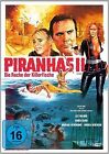 Piranhas II - Die Rache der Killerfische von Anthony... | DVD | Zustand sehr gut