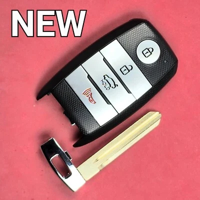 Repuesto para maletero Kia Forte 5 Koup Smart Key 2014-2016 4B - CQOFN00040 Foto 1 de 2