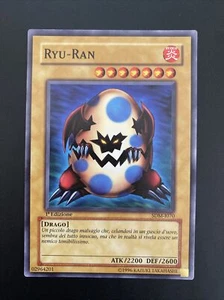 Yu-Gi-Oh! Comune Sovrano Della Magia 1ª Ed ITA NM Sdm-i070 Ryu-Ran - Foto 1 di 2