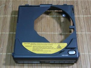 X-RARE CITIZEN CBM 2000 II VINTAGE DISCMAN PARTS: PLASTIC CHASIS. - Picture 1 of 6