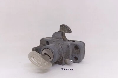 NOS Seat Lock Helmet Suzuki GT185 GT380 GT750 GT550  Japan - Image 1 of 4