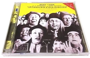 RARE - BERT LAHR WAITING FOR GODOT 2 CD SET 2011 PICKWICK GROUP LTD. NETHERLANDS - Picture 1 of 4