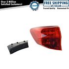 Left Outer Rear Tail Light Assembly Fits 2013-2015 Acura RDX