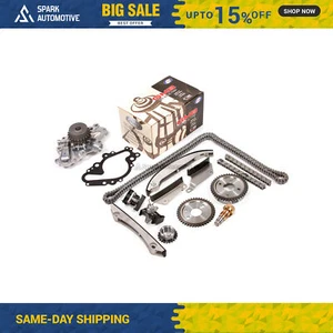 Timing Chain Kit Water Pump Fit 98-99 Chrysler Concorde DodgeIntrepid 2.7 V6 - Picture 1 of 12