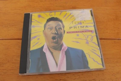 LOUIS PRIMA - CAPITOL COLLECTORS SERIES (CD, 1991) - Image 1 of 4