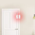 Exquisite Magnetic Alarm for Household Doors Waterproof Scholarly Reaction