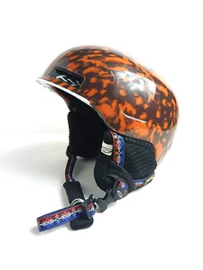 Smith Allure Ski Snow Board Helmet Maze XL 60 62 cm - Picture 1 of 10