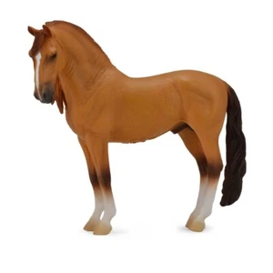 Collecta Horse Model 88701 - Campolina Stallion Red Dun - Picture 1 of 1
