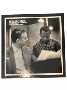 MILES DAVIS/GIL EVANS "COMPLETE COLUMBIA STUDIO RECORDINGS" 11LPs MOSAIC BOX-SET - Picture 1 of 4