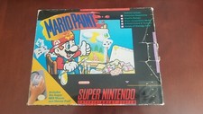 .SNES.' | '.Mario Paint.