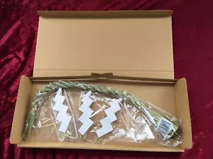 Shimenawa 1.5 shaku 45 cm with three devaluations Kamidana - Picture 1 of 4
