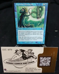 MTG Cephalid Illusionist TOR Regular LP - Picture 1 of 2