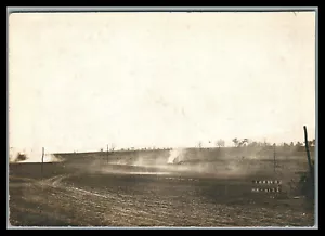 Foto, WK1, Inf.Rgt.167, diese Aufnahme entstand mitten im Gefecht; L189L - Bild 1 von 2