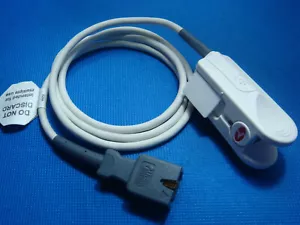 Origi Masimo SET 1863 LNCS DCI Adult SpO2 reusable finger sensor for NELLCOR NPB - Picture 1 of 2