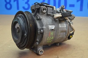 2014 W117 MERCEDES BENZ CLA45 AMG A/C AC COMPRESSOR 0038304460 - Picture 1 of 7
