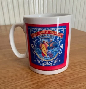 Lambton Zeche Bergleute Becher - Tyne & Kleidung - Bild 1 von 4