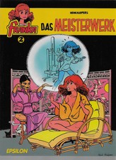 Franka No. 2/2001 The Masterpiece/Henk Kuijpers