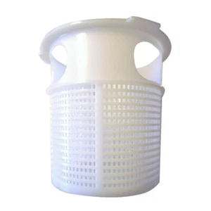 Pool Store P308 White Skimmer Basket - PoolStore Skimmer - Picture 1 of 3
