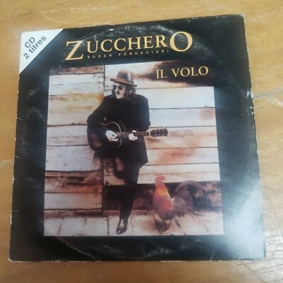 CD individual Zucchero IL VOLO Foto 1 de 4