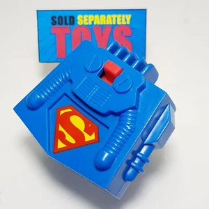 Capture Net Super Man SNARE SHOOTER lanzador de red serie animada accesorio azul - Imagen 1 de 12