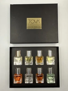 TOVA Beverly Hills Parfum Gift 8 Set - Picture 1 of 5