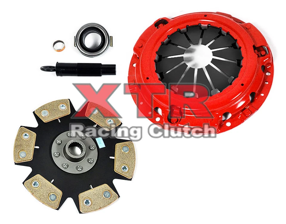 KIT EMBRAGUE RÍGIDO XTR para 02-06 ACURA RSX / 02-05 HONDA CIVIC Si K20A3 5 velocidades Foto 1 de 1