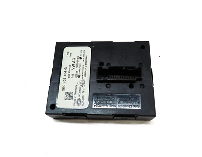 2017 AUDI Q3 (8U) KEYLESS ENTRY KESSY BODY IMMOBILIZER CONTROL MODULE - Image 1 of 4