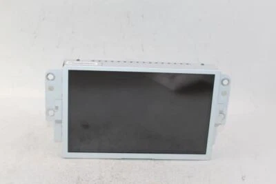 Info-GPS-TV Screen Front Display 8.0" Fits 2017-2020 FORD FUSION OEM #32744 - Image 1 of 4