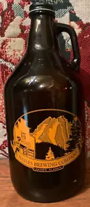 HAINES Brewing Company, Haines Alaska -Bottiglia di birra in vetro marrone-BIRRE FRESCHE DA ANDARE - Foto 1 di 3