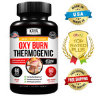 Premium OXY Burn Thermogenic 471mg Appetite Control Weight Loss Fat Burner