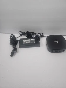 HP Dock G5 Docking Station USB-C - Foto 1 di 6